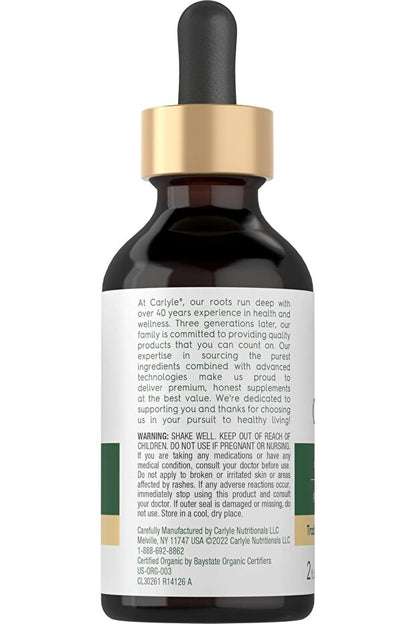 ORGANIC OIL OF - ACEITE DE OREGANO