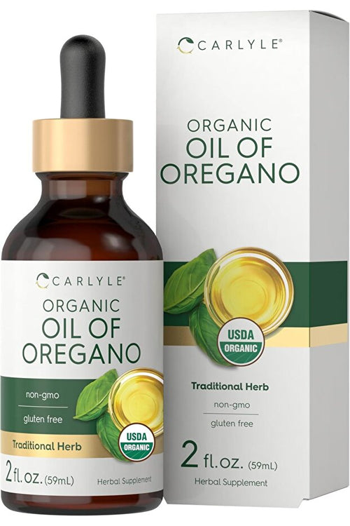 ORGANIC OIL OF - ACEITE DE OREGANO