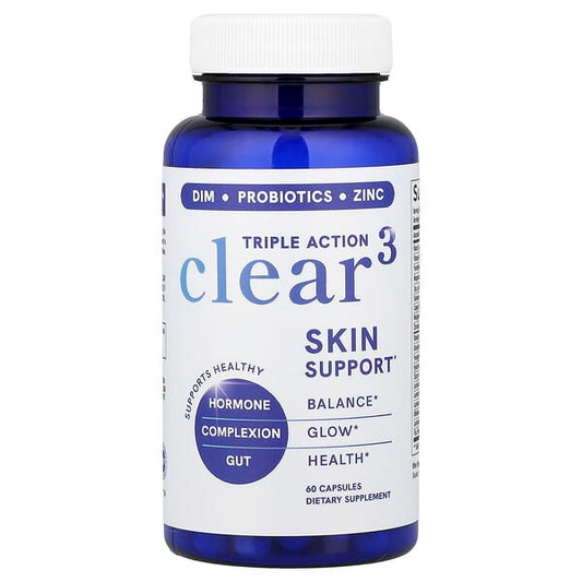 CLEAR3 SKIN SUPPORT - MEJORA GLOW NATURAL